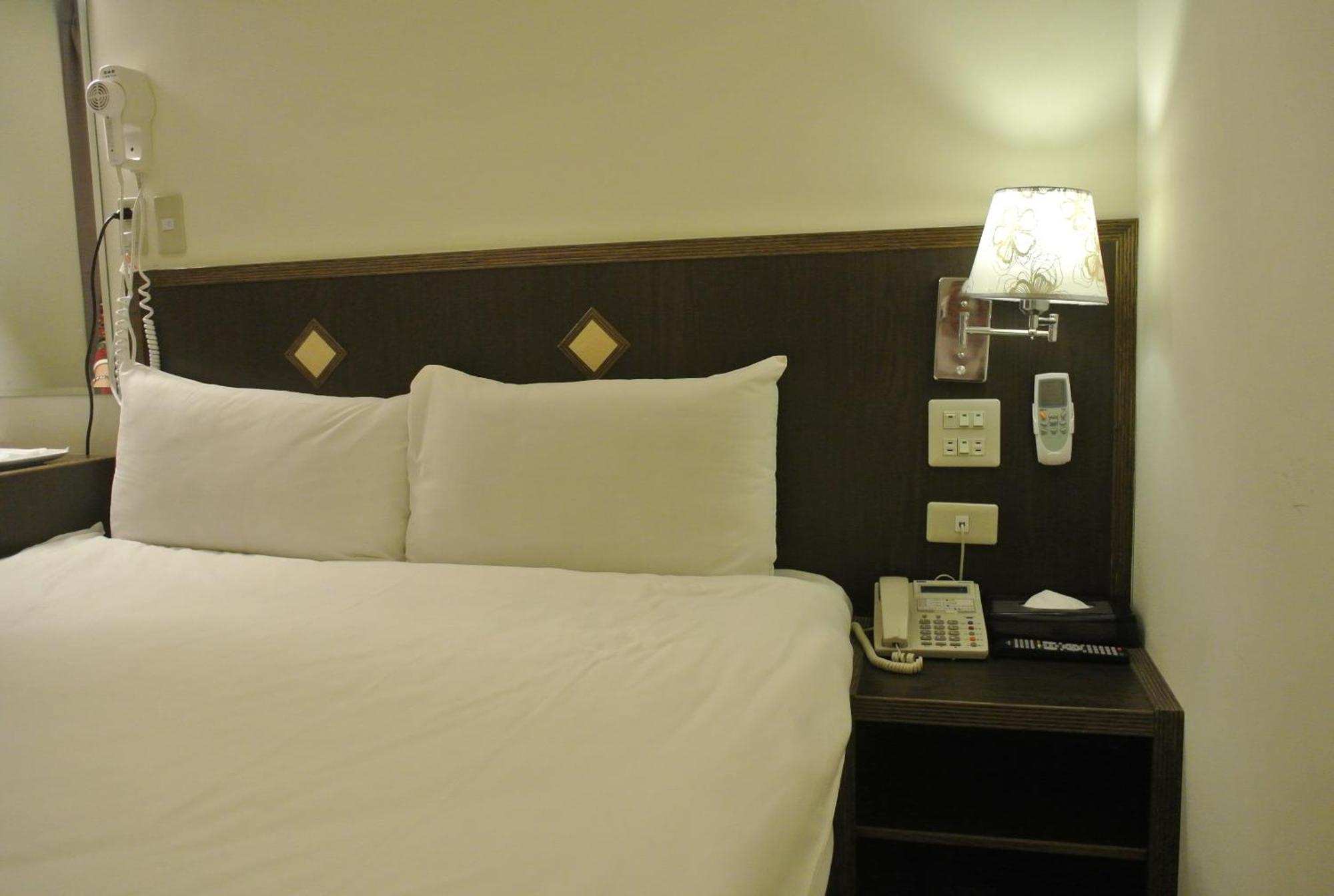 Melody Hotel T'ai-tung Habitación foto