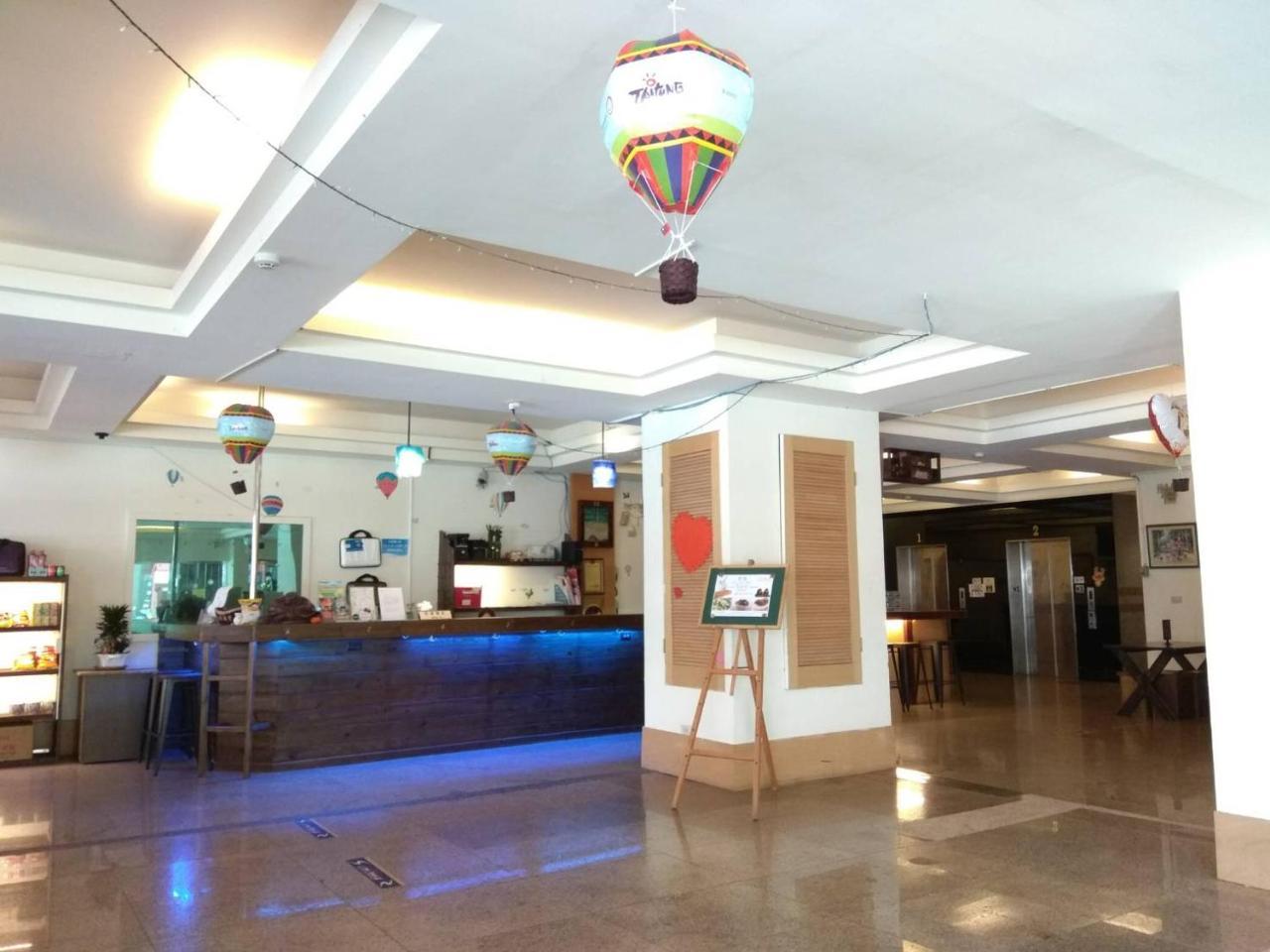 Melody Hotel T'ai-tung Exterior foto